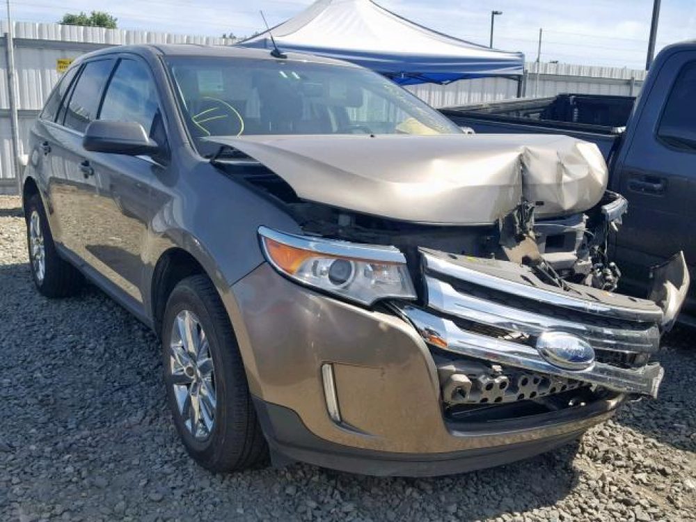 2013 Ford Edge Limited (For Parts) - Image 6