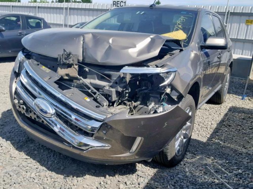 2013 Ford Edge Limited (For Parts) - Image 10