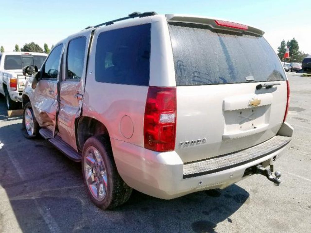 2007 Chevrolet Tahoe (For Parts) - Image 6