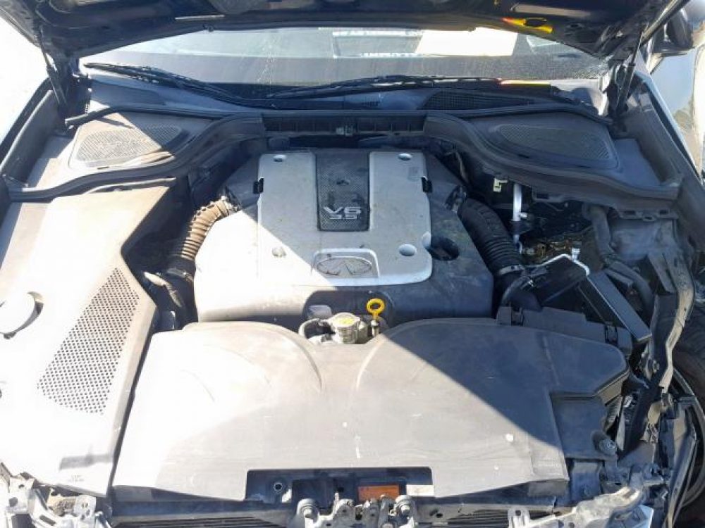 2009 Infiniti M35 Base (For Parts) - Image 8