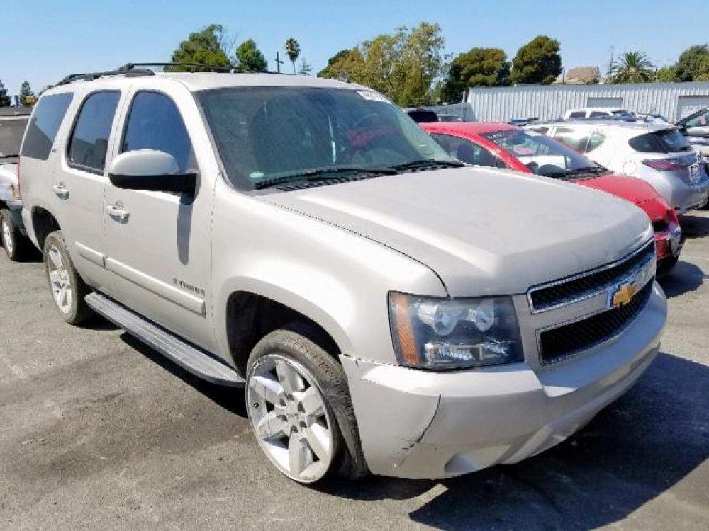 2007 Chevrolet Tahoe (For Parts) - Image 5