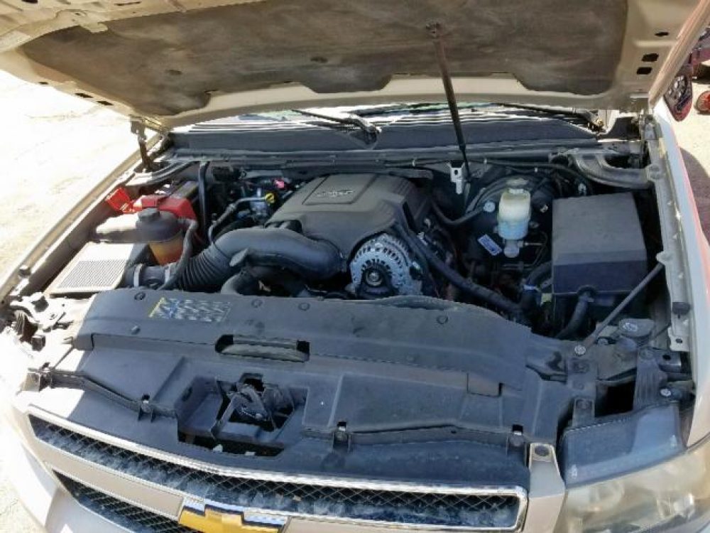 2007 Chevrolet Tahoe (For Parts) - Image 11